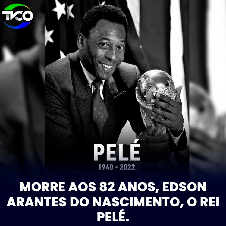 Morte do Pelé: Saiba mais detalhes