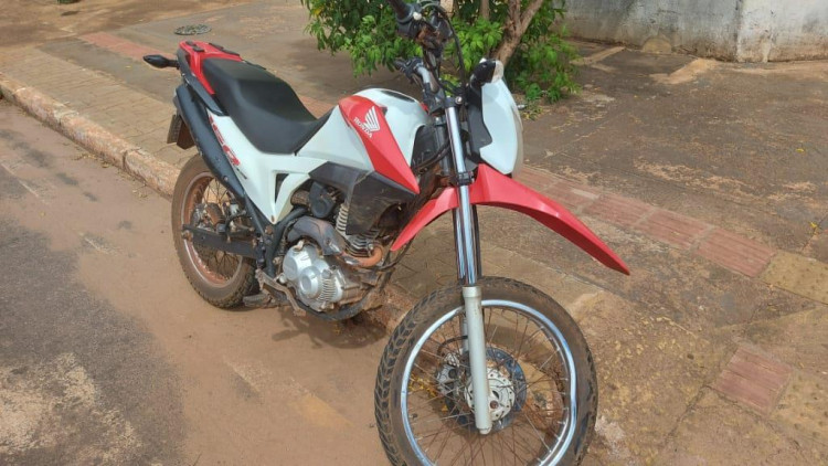 Motociclista acaba ferido em colisão com carro na Av. Marechal Rondon