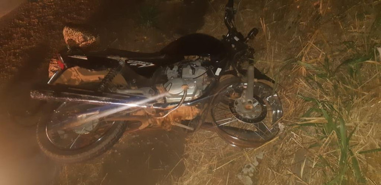 Motociclista morre em colisão com carreta na BR 174