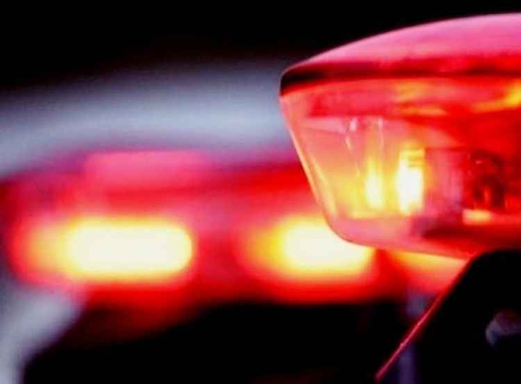Motorista causa acidente na Terezinha Coura Garbim e foge sem prestar socorro à vítima