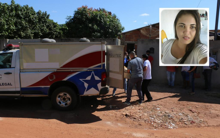 Mulher é assassinada a facadas e suspeito é o próprio “marido”