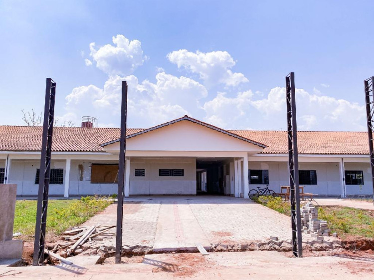 Nova escola estadual em Nova Lacerda será entregue em dezembro