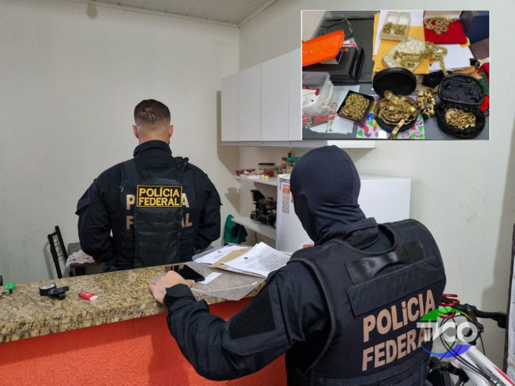 Operação Expansão da PF: Pontes e Lacerda, Vila Bela e Sapezal estão na mira da Justiça