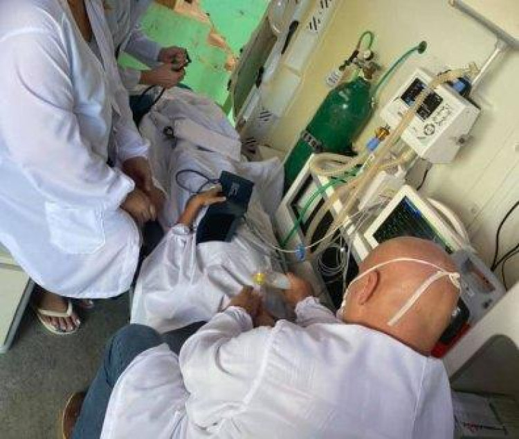Paciente que aguardava por vaga em UTI morre em Hospital de Vila Bela