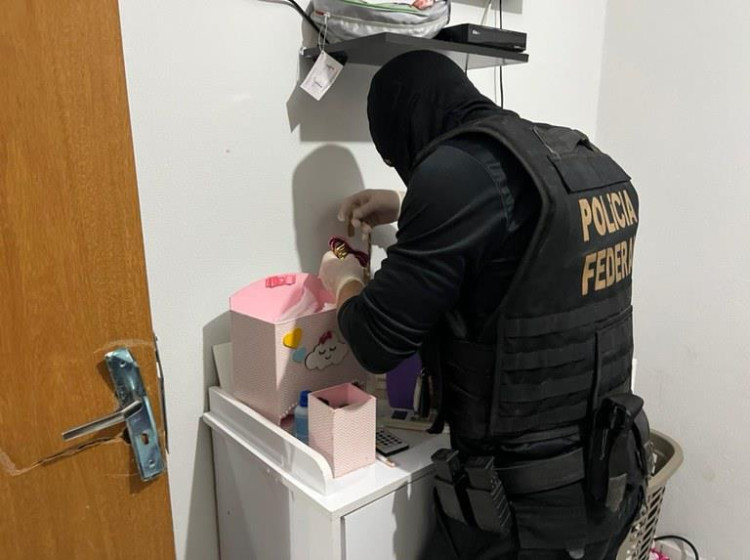 Pessoas que “emprestam” contas bancárias para criminosos, são alvos de operação da Polícia Federal