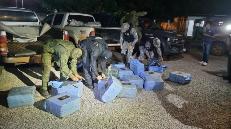 Polícia apreende 500 kg de drogas em fazenda de Vila Bela