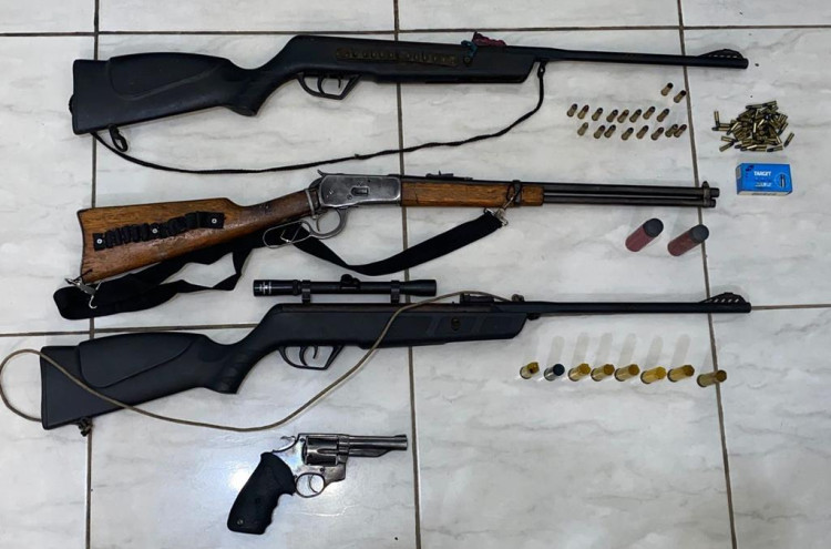 Polícia Civil prende autor de tortura e cárcere privado contra funcionário de uma fazenda