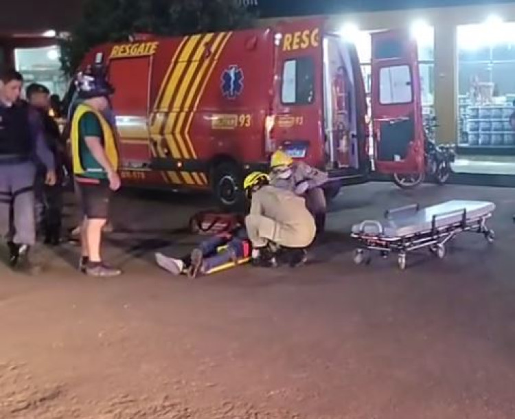 Policial vítima de acidente na Marechal Rondon é transferido para Cáceres