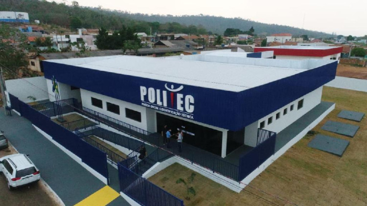 Politec inaugura oficialmente nova unidade em Pontes e Lacerda
