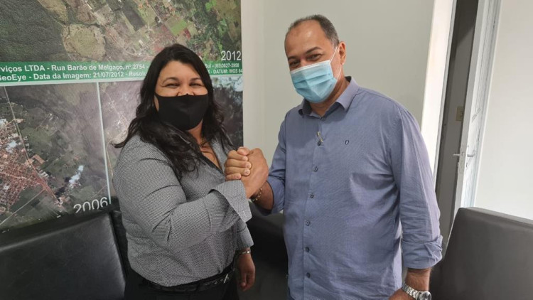 Prefeito de Nova Lacerda é eleito presidente do Consórcio Intermunicipal de Desenvolvimento Sócio Econômico Ambiental