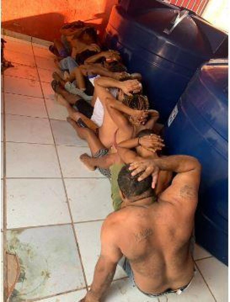 Presos por túnel em direção à penitenciária de Cuiabá trabalhavam com escavação em garimpo, aponta Polícia Civil