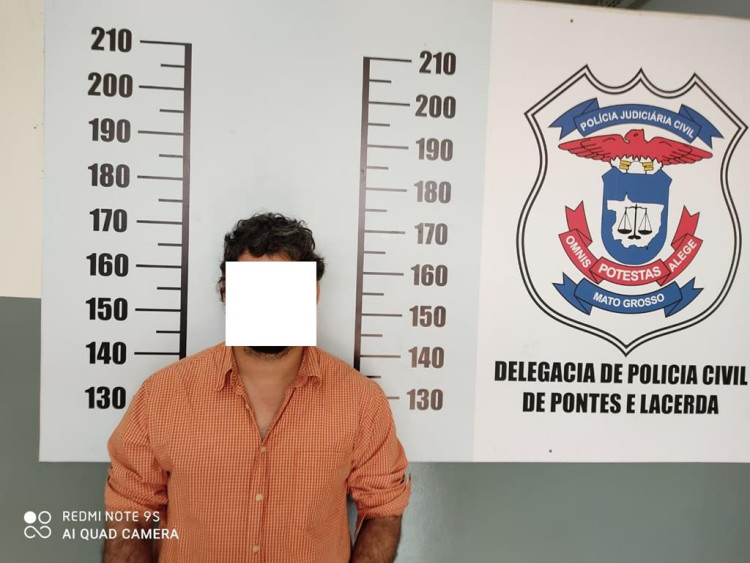 Procurado da justiça por roubo é preso pela PJC em Pontes e Lacerda