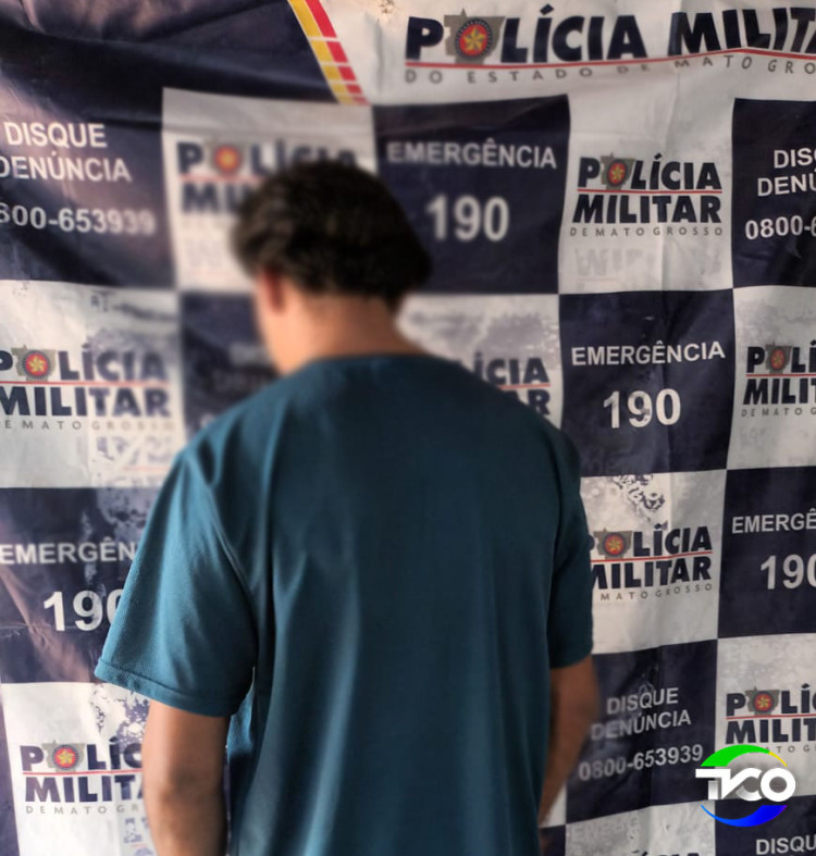 Procurado pela Polícia Federal de Dourados (MS) é detido em Pontes e Lacerda