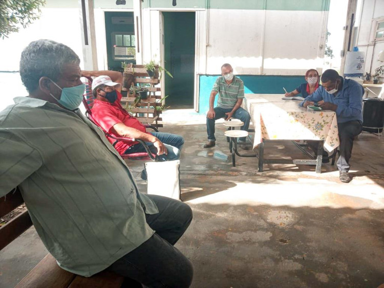 Produtores rurais devem participar do programa de merenda escolar de Nova Lacerda