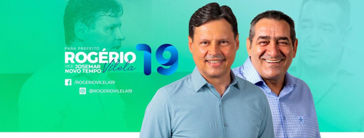Rogério Vilela é eleito para prefeito de Comodoro com 58,20% dos votos. Confira o nome dos vereadores eleitos