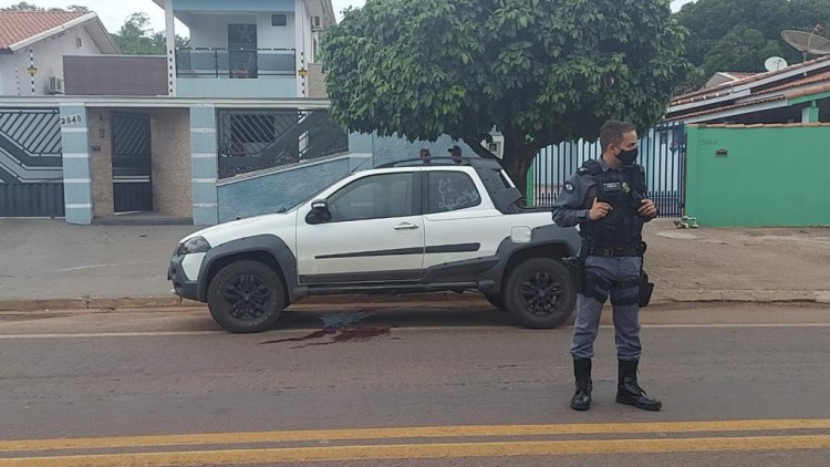 Segundo homicídio é registrado em menos de 24h em Pontes e Lacerda