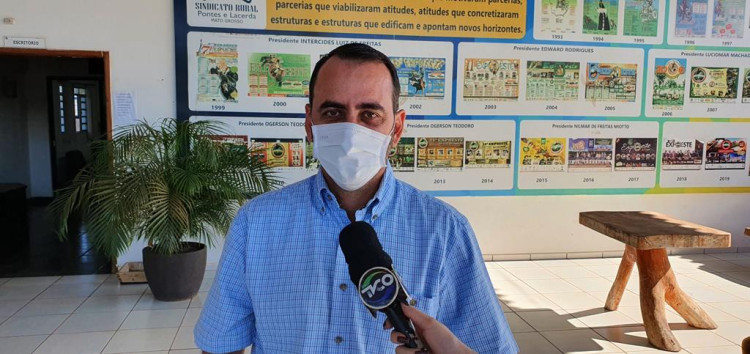 Sindicato Rural de Pontes e Lacerda anuncia cancelamento da Expoeste 2020