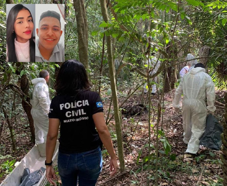Terceiro envolvido em homicídios em Barra do Bugres é preso pela Polícia Civil em Mirassol d’Oeste