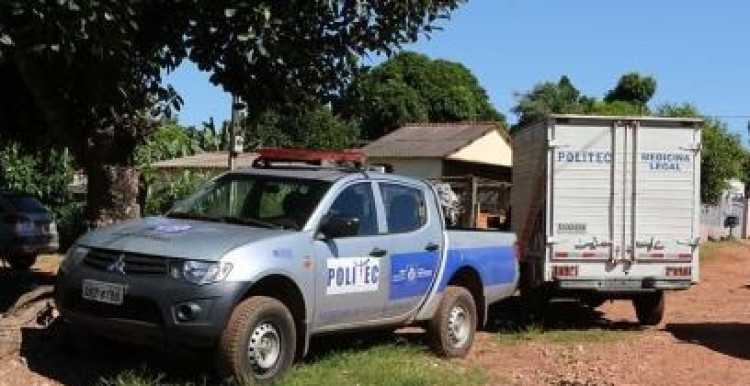 Trabalhador rural é assassinado após bebedeira em fazenda