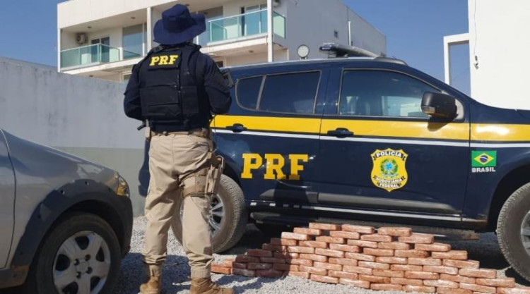 Traficante busca drogas em Pontes e Lacerda é preso em Nova Mutum