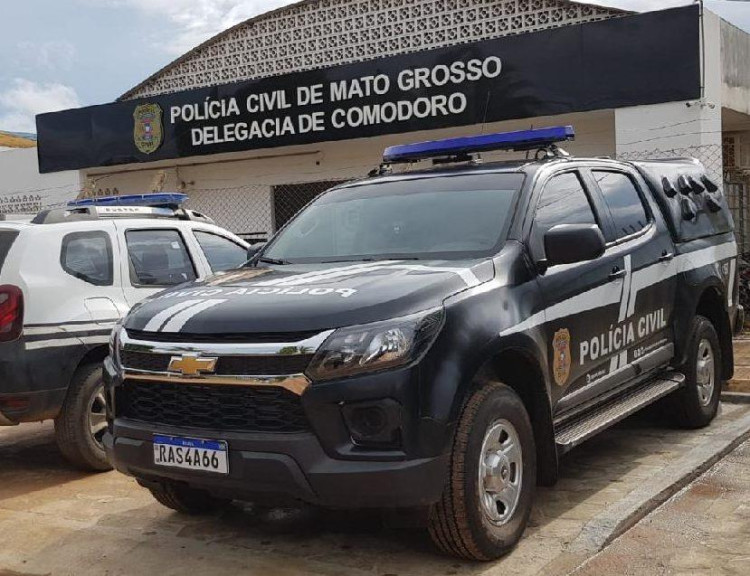 Traficante foragido da justiça é capturado em Comodoro