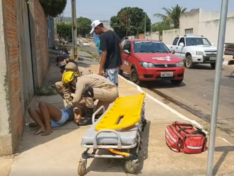 Trânsito violento de Pontes e Lacerda faz mais uma vítima nesta sexta-feira