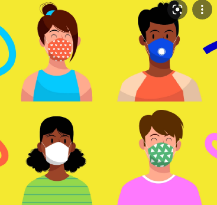 Uso de máscara deixa de ser obrigatório em Pontes e Lacerda