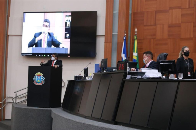 Veja como votou cada deputado na reforma da Previdência aprovada na AL