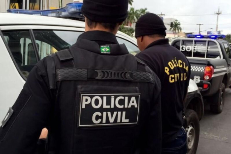 Autor de estupro de menina de 11 anos é preso em flagrante pela Polícia Civil