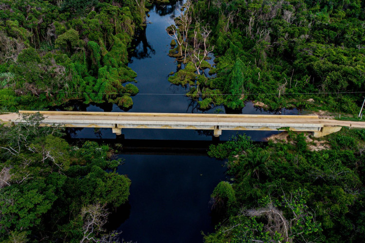 Governo vai eliminar pontes de madeira da Transpantaneira