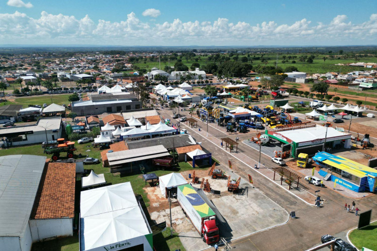 3ª Edição da Oeste Rural Show encerra com aumento de 200% em negócios fechados