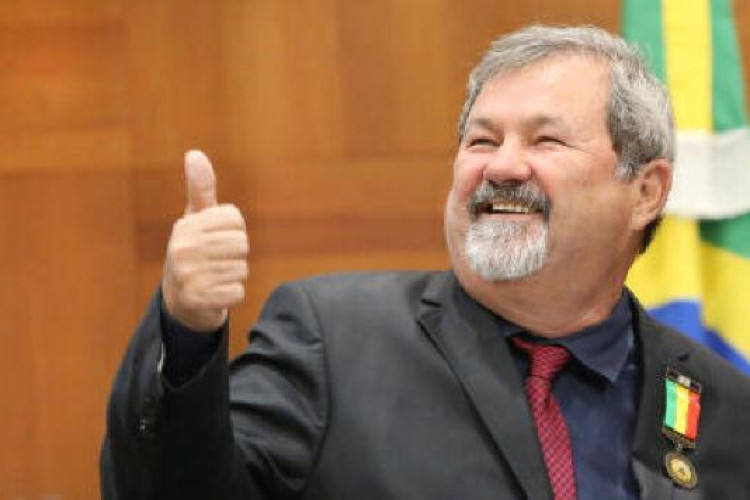 Aprovação da prestação de contas de campanha de Francis Maris é negada pelo TRE-MT