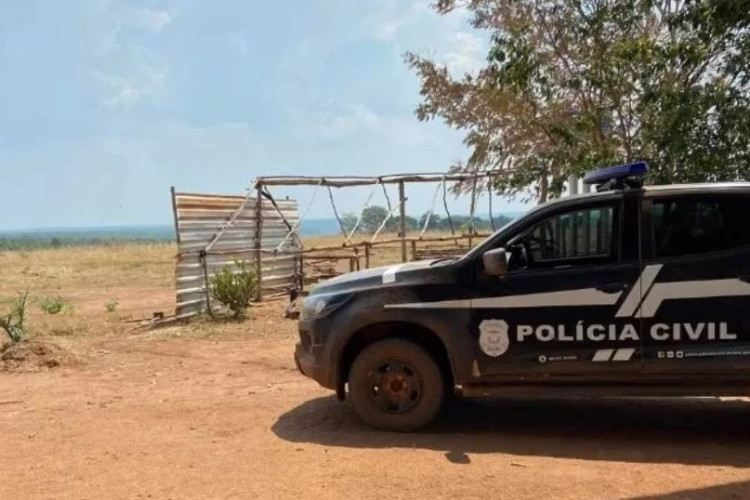 Investigado por furtos de cargas em propriedade rurais é preso pela Polícia Civil em Mato Grosso