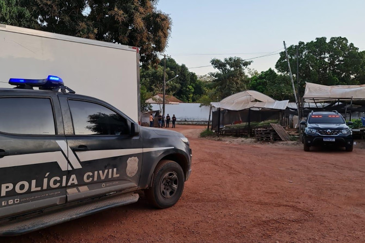 Operação cumpre 135 ordens judiciais contra organização criminosa por sonegação fiscal no comércio de pescado