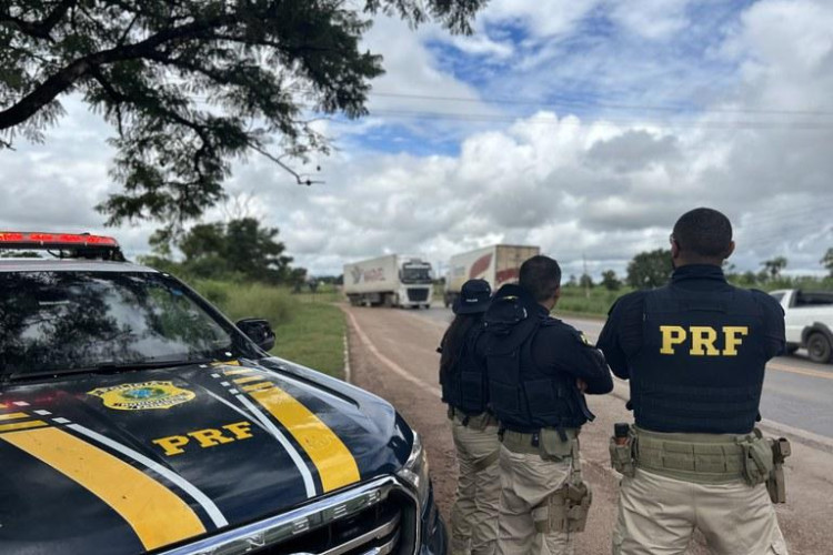 PRF inicia Operação Corpus Christi 2023 em Mato Grosso
