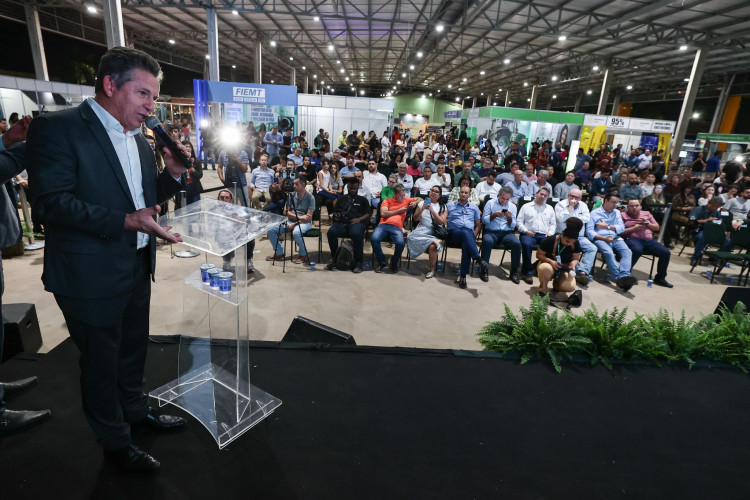 Governador reforça compromisso de tolerância zero às invasões de terras em MT