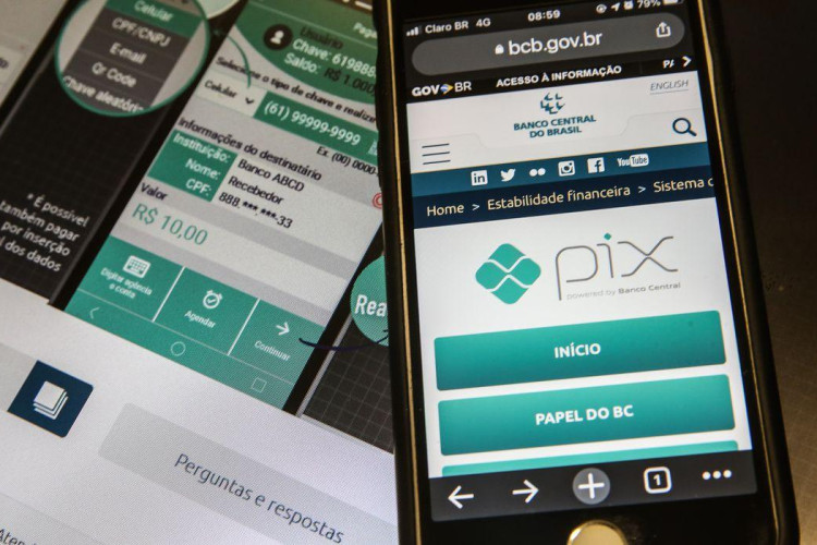 Consumidor poderá fazer compras com crédito via Pix, diz Campos Neto