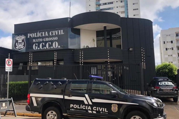 Segunda fase de operação cumpre 12 mandados de prisão contra investigados por roubo de cargas em MT 