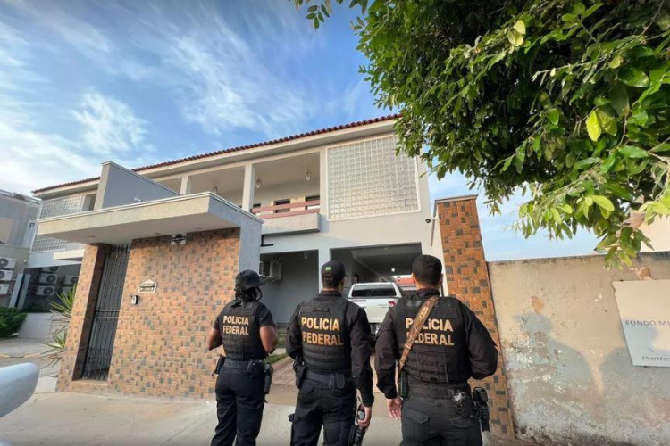 PF deflagra operação contra financiadores de bloqueios em rodovias federais em 2022 em Pontes e Lacerda