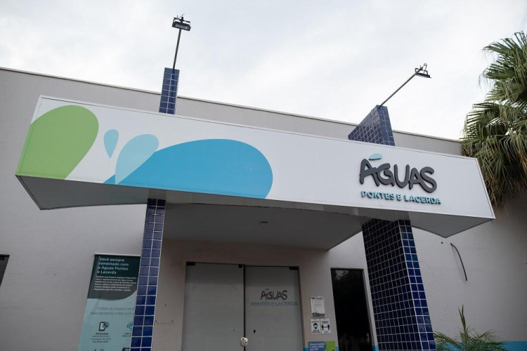 Águas Pontes e Lacerda inicia testes para verificar utilização de rede de esgoto