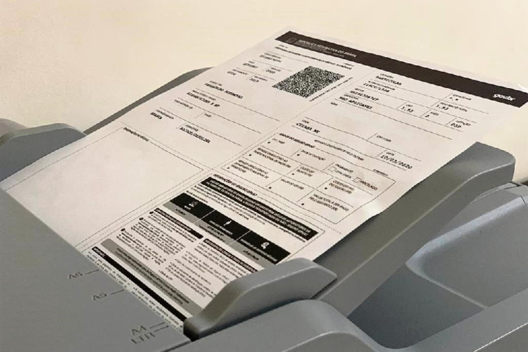 Licenciamento de veículos com placas final 1, 2 e 3 deve ser pago até 31 de março