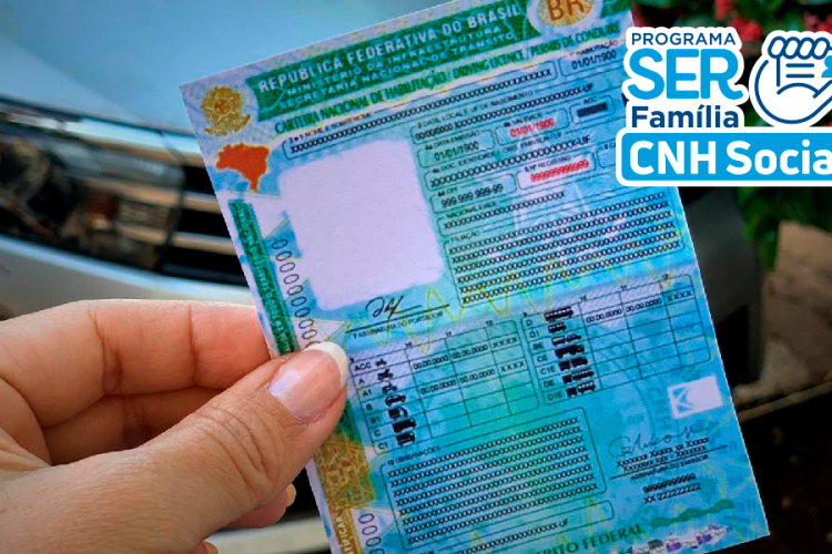 Lista de contemplados no Programa SER Família CNH Social será divulgada nesta quinta-feira (21)
