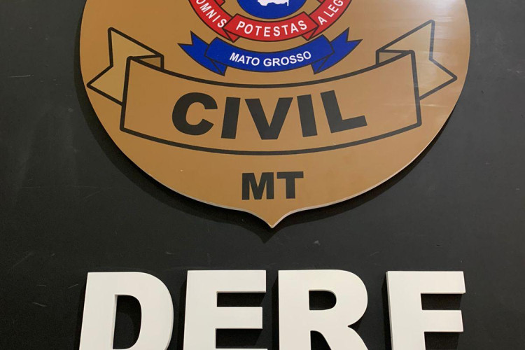 Polícia Civil cumpre 6 mandados judiciais contra o tráfico de drogas em Nova Mutum