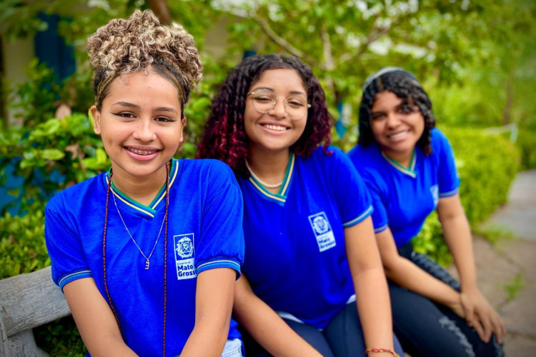 Seduc torna obrigatório uso do uniforme escolar na rede estadual