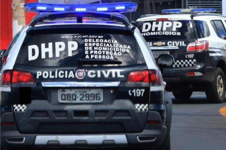 Foragida por latrocínio em Cáceres é presa pela Polícia Civil em Cuiabá