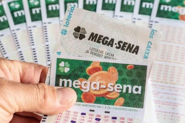 Nenhum apostador acerta Mega; prêmio acumula e vai a R$ 75 milhões