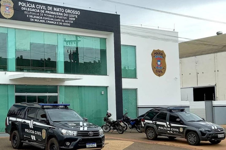 Polícia Civil prende homem que ameaçou e agrediu ex-companheira por não aceitar fim de relacionamento