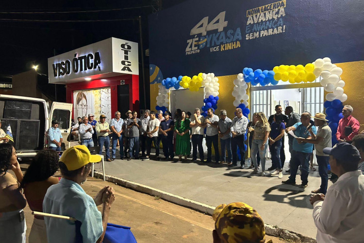Deputado Valmir Moretto Intensifica Agenda de Campanha na Região Oeste de Mato Grosso