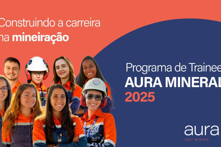 Aura Minerals abre novas vagas para Pontes e Lacerda