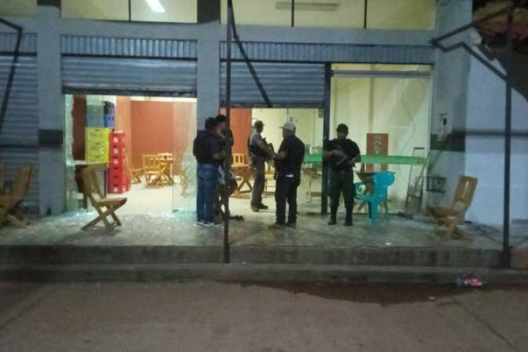 Brasileiro é executado com 8 tiros na cidade de San Matias, na fronteira com Cáceres